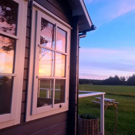 Holiday home Peaceful Place - Alpaca-Cottage For 2, Beautiful View Lokken