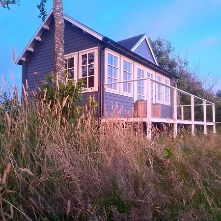 Peaceful Place - Alpaca-Cottage For 2, Beautiful View Lokken