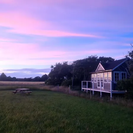 Peaceful Place - Alpaca-Cottage For 2, Beautiful View * Lokken