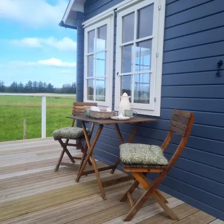 Peaceful Place - Alpaca-Cottage For 2, Beautiful View Lokken