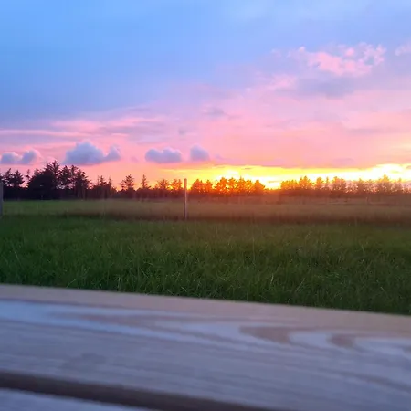 Peaceful Place - Alpaca-Cottage For 2, Beautiful View