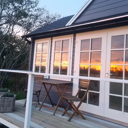 Peaceful Place - Alpaca-Cottage For 2, Beautiful View *