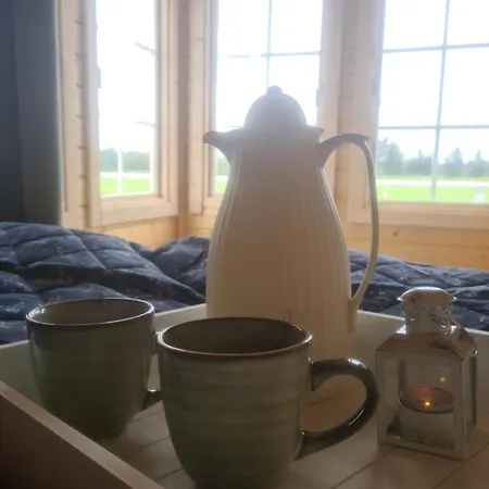 Peaceful Place - Alpaca-Cottage For 2, Beautiful View