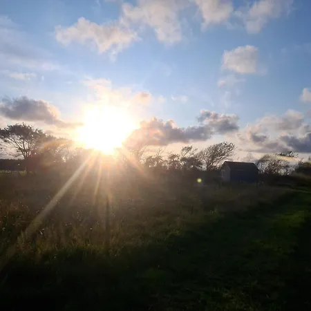 Peaceful Place - Alpaca-cottage For 2, Beautiful View * 루켄