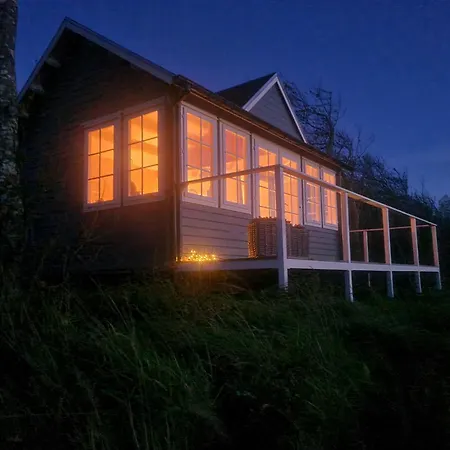 Peaceful Place - Alpaca-Cottage For 2, Beautiful View *