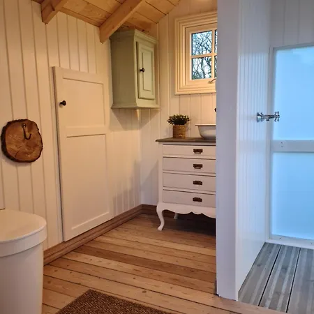 Peaceful Place - Alpaca-Cottage For 2, Beautiful View Holiday home