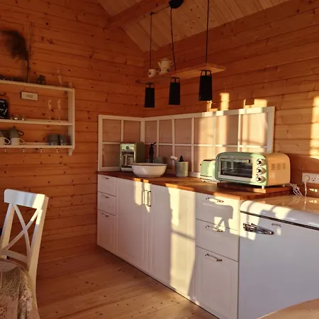 Peaceful Place - Alpaca-Cottage For 2, Beautiful View *