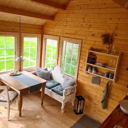 Holiday home Peaceful Place - Alpaca-Cottage For 2, Beautiful View *