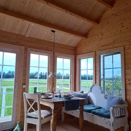 Casa vacanze Egeskovs Alpaca & *
