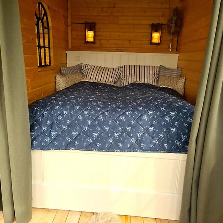 Peaceful Place - Alpaca-Cottage For 2, Beautiful View Holiday home Lokken