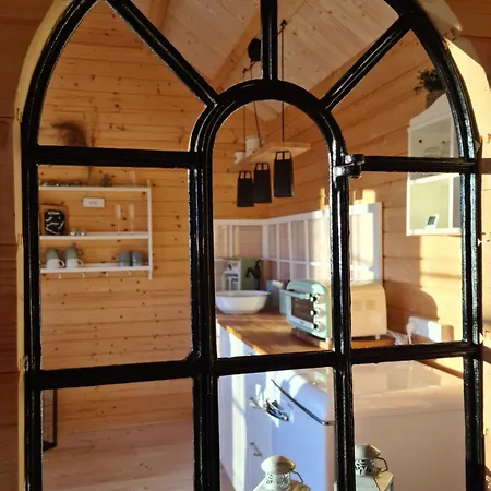 Peaceful Place - Alpaca-Cottage For 2, Beautiful View *