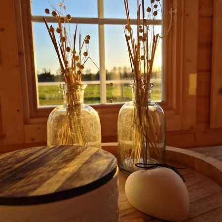 펜션 Peaceful Place - Alpaca-cottage For 2, Beautiful View