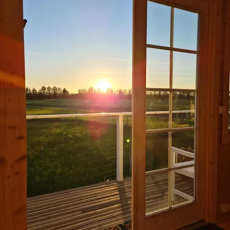 Peaceful Place - Alpaca-cottage For 2, Beautiful View 펜션