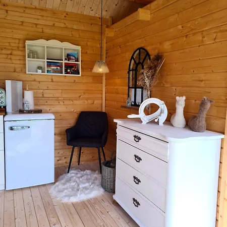 Casa vacanze Egeskovs Alpaca & *