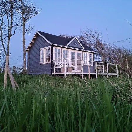 Peaceful Place - Alpaca-Cottage For 2, Beautiful View Lokken