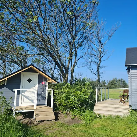 Peaceful Place - Alpaca-Cottage For 2, Beautiful View