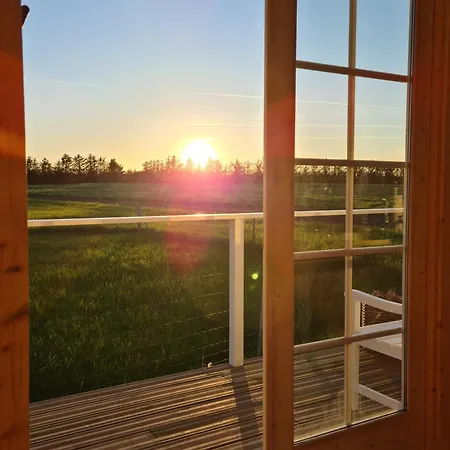 Peaceful Place - Alpaca-Cottage For 2, Beautiful View Holiday home *