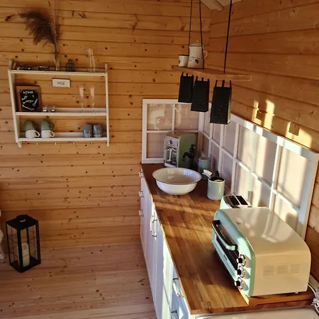 Peaceful Place - Alpaca-Cottage For 2, Beautiful View *